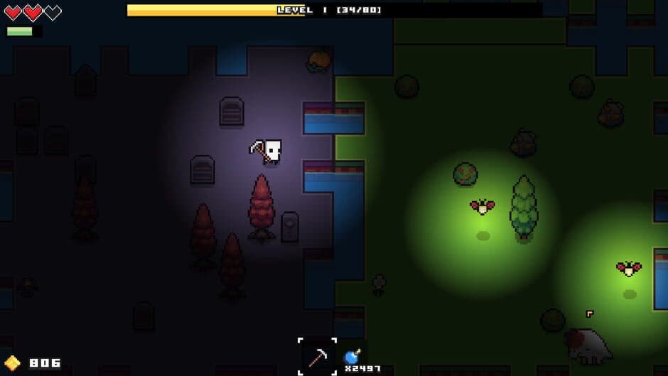 Скриншот 1 из Forager