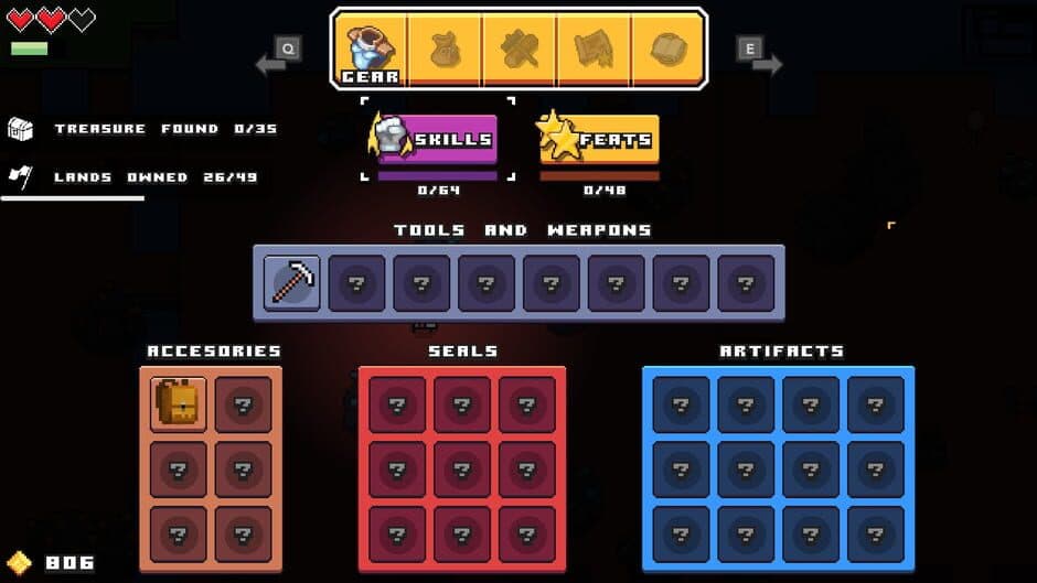 Скриншот 5 из Forager
