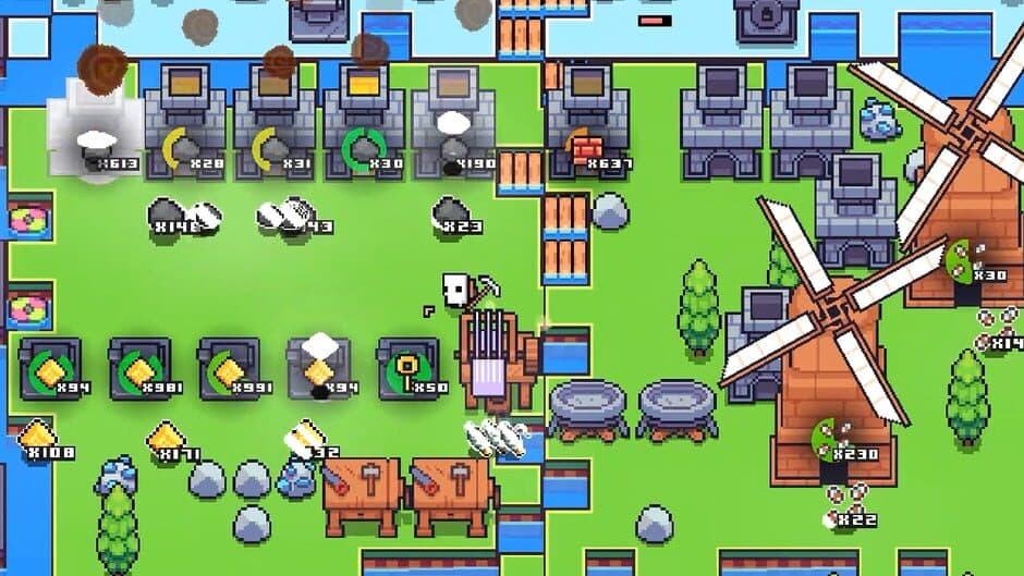 Скриншот 8 из Forager