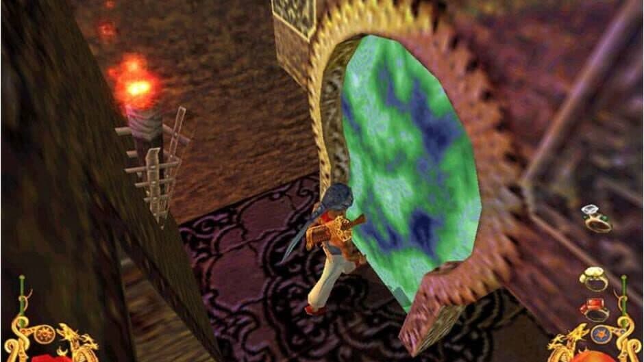 Скриншот 3 из Arabian Nights