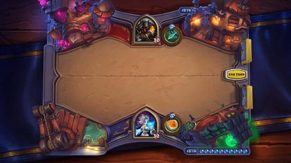 Скриншот 1 из Hearthstone: Mean Streets of Gadgetzan