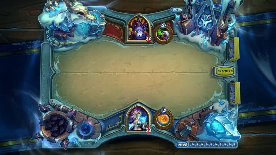 Скриншот 1 из Hearthstone: Knights of the Frozen Throne