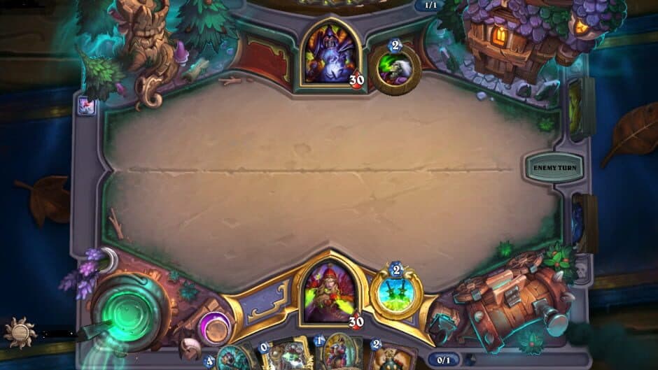 Скриншот 2 из Hearthstone: The Witchwood