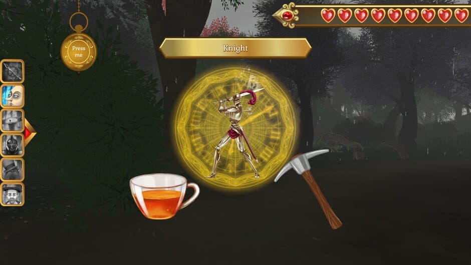 Скриншот 6 из Guard of Wonderland