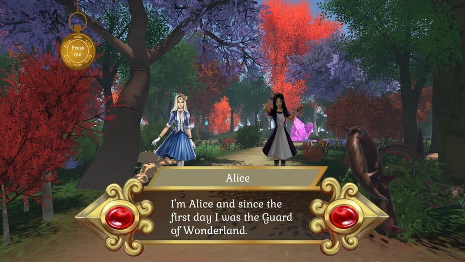 Скриншот 5 из Guard of Wonderland