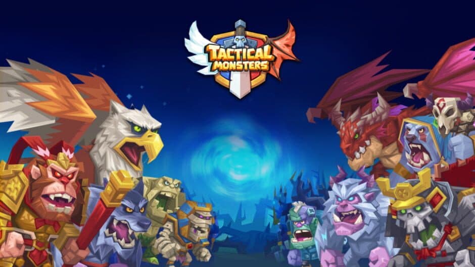 Скриншот 6 из Tactical Monsters Rumble Arena