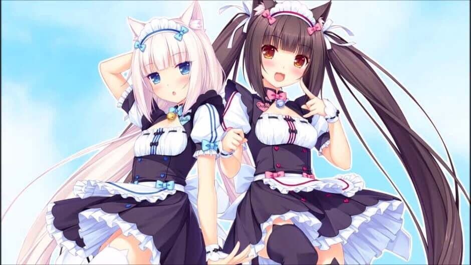 Скриншот 6 из Nekopara Vol. 1
