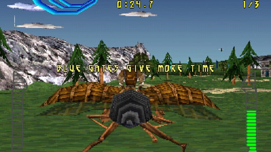 Скриншот 1 из Bug Riders: The Race of Kings