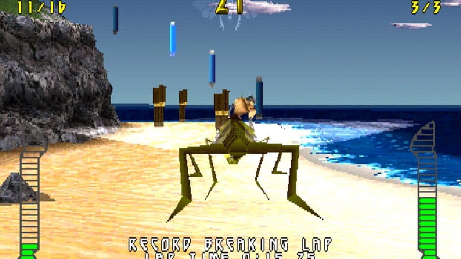 Скриншот 2 из Bug Riders: The Race of Kings