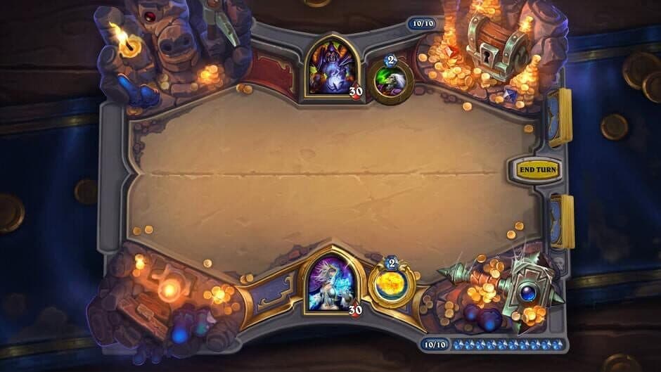 Скриншот 1 из Hearthstone: Kobolds & Catacombs