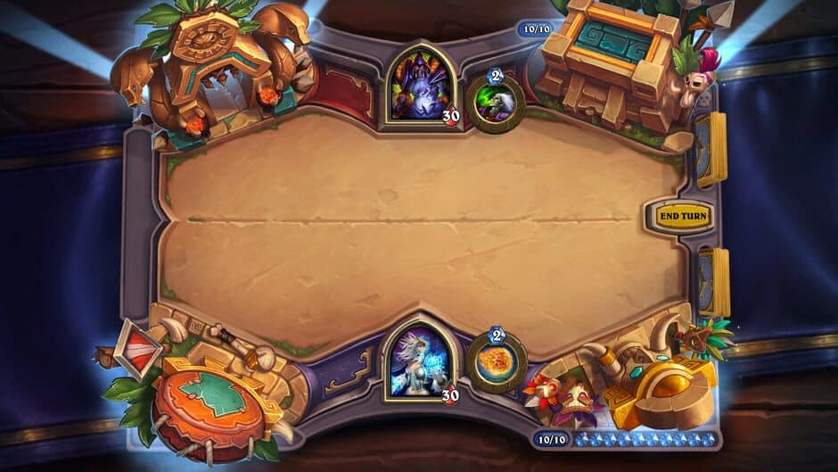 Скриншот 1 из Hearthstone: Rastakhan's Rumble