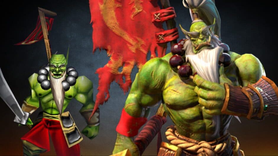Скриншот 5 из Warcraft III: Reforged
