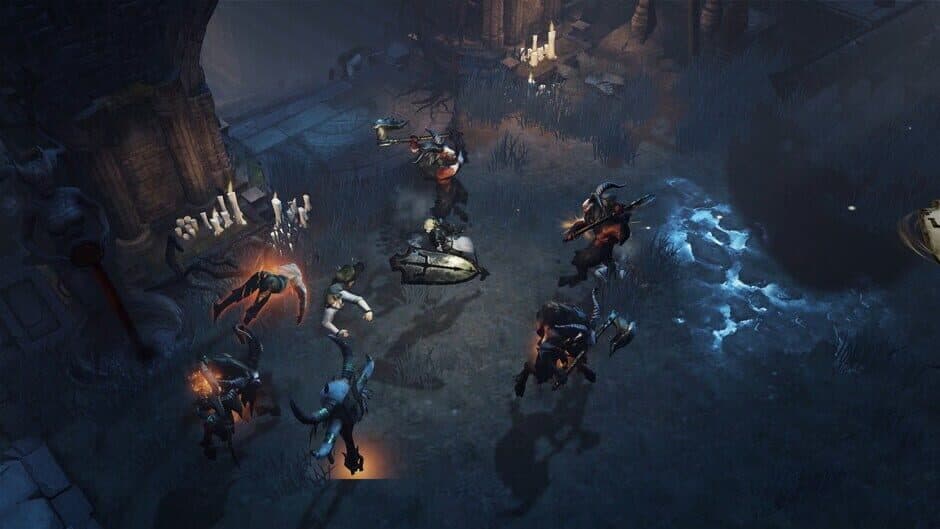 Скриншот 8 из Diablo Immortal