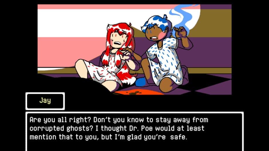 Скриншот 1 из Ghost Hospital