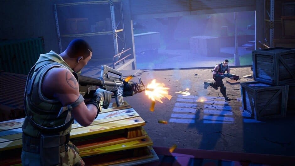 Скриншот 4 из Fortnite: Deep Freeze Bundle