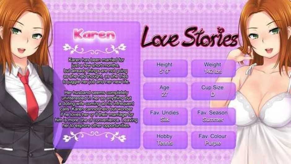 Скриншот 2 из Negligee: Love Stories