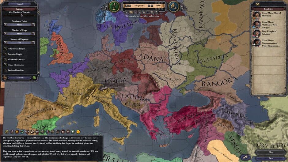 Скриншот 4 из Crusader Kings II: Holy Fury