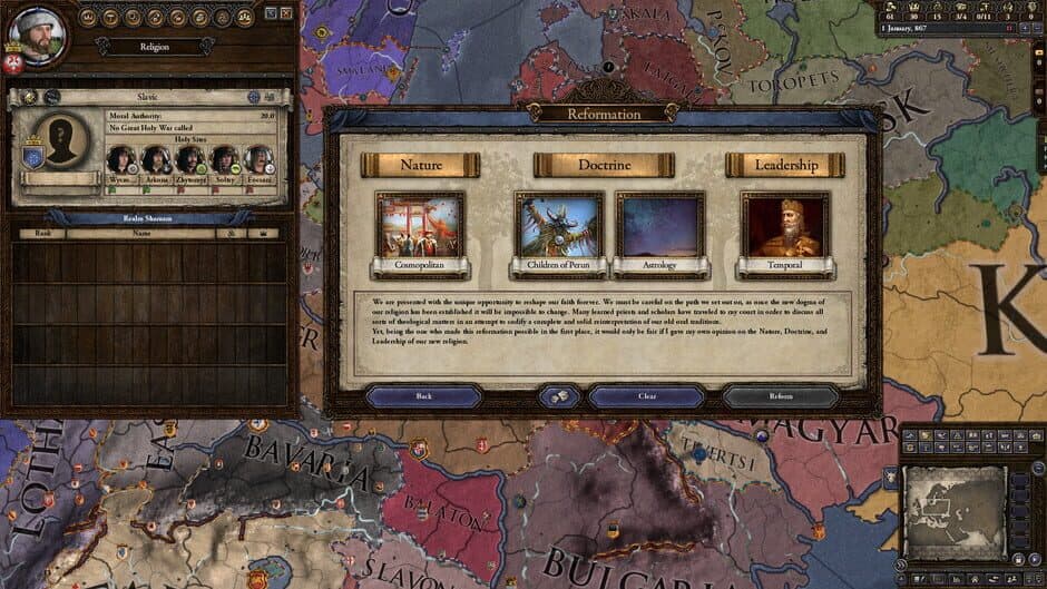 Скриншот 2 из Crusader Kings II: Holy Fury