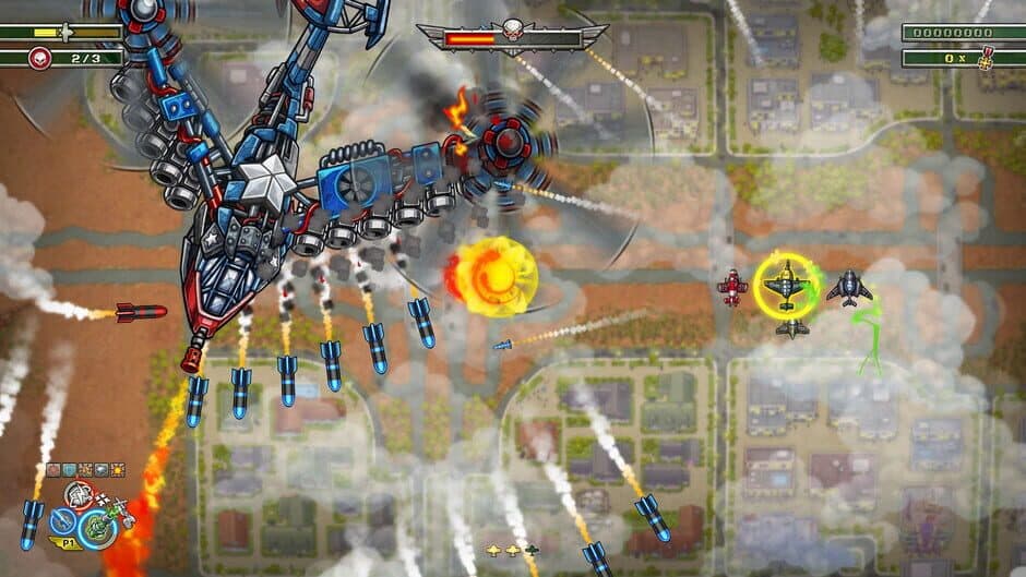 Скриншот 2 из Aces of the Luftwaffe: Squadron - The Nebelgeschwader