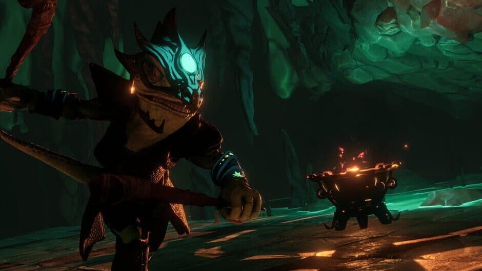 Скриншот 10 из Underworld Ascendant