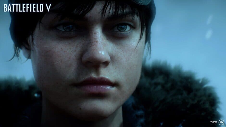 Скриншот 2 из Battlefield V: Deluxe Edition