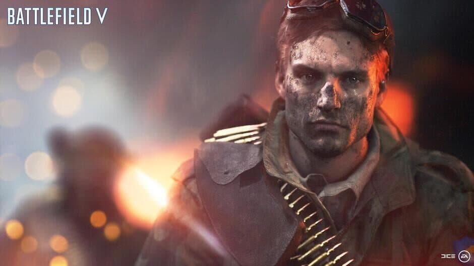 Скриншот 6 из Battlefield V: Deluxe Edition