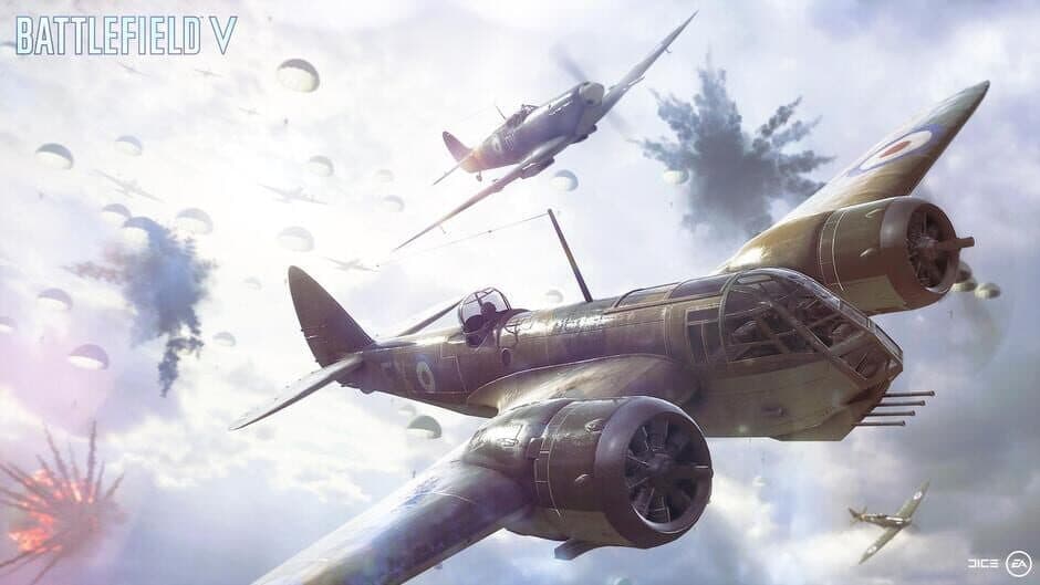 Скриншот 7 из Battlefield V: Deluxe Edition
