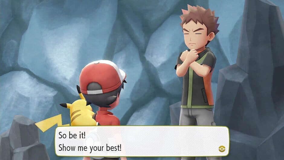 Скриншот 8 из Pokémon: Let's Go, Pikachu!