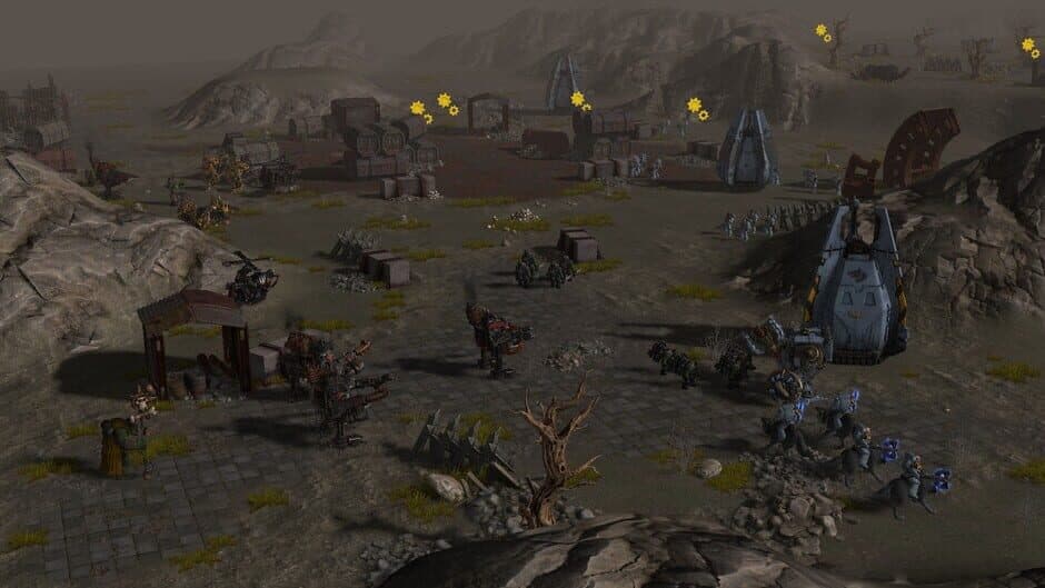 Скриншот 3 из Warhammer 40,000: Sanctus Reach - Legacy of the Weirdboy
