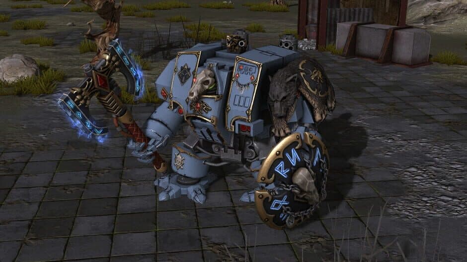 Скриншот 7 из Warhammer 40,000: Sanctus Reach - Legacy of the Weirdboy