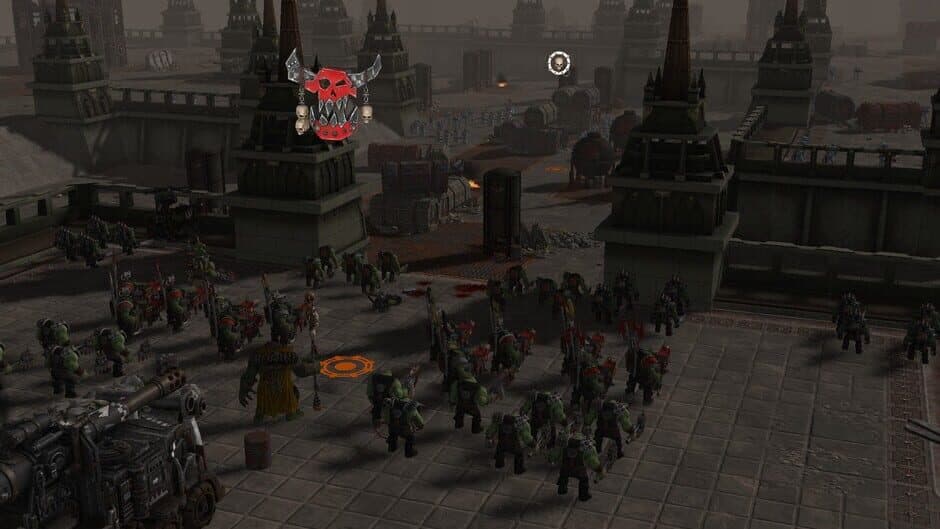 Скриншот 4 из Warhammer 40,000: Sanctus Reach - Legacy of the Weirdboy