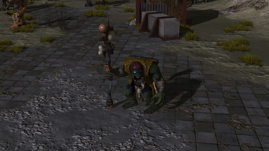 Скриншот 5 из Warhammer 40,000: Sanctus Reach - Legacy of the Weirdboy