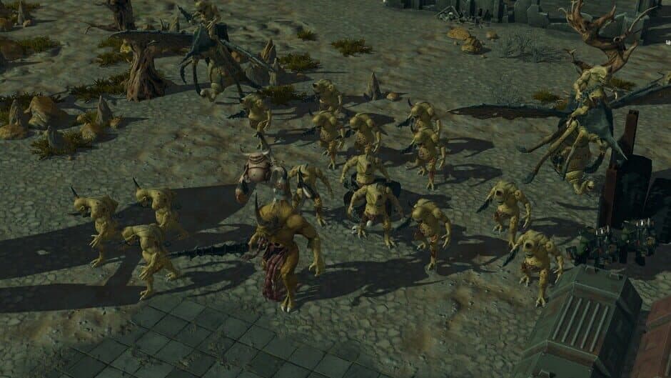 Скриншот 2 из Warhammer 40,000: Sanctus Reach - Horrors of the Warp