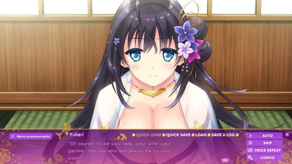 Скриншот 3 из Lovekami: Healing Harem
