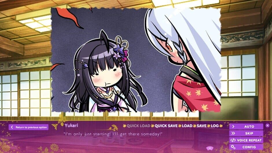 Скриншот 5 из Lovekami: Healing Harem