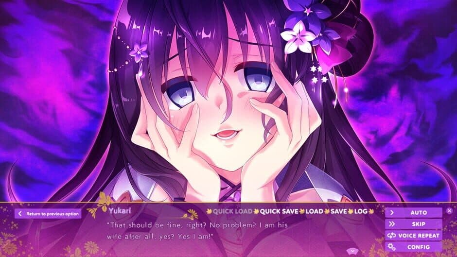 Скриншот 1 из Lovekami: Healing Harem