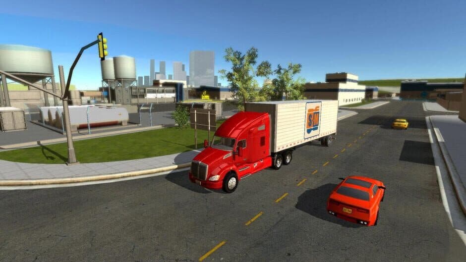 Скриншот 4 из Truck Simulation 19