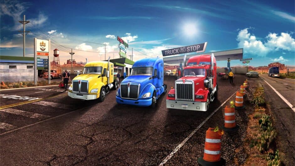 Скриншот 2 из Truck Simulation 19