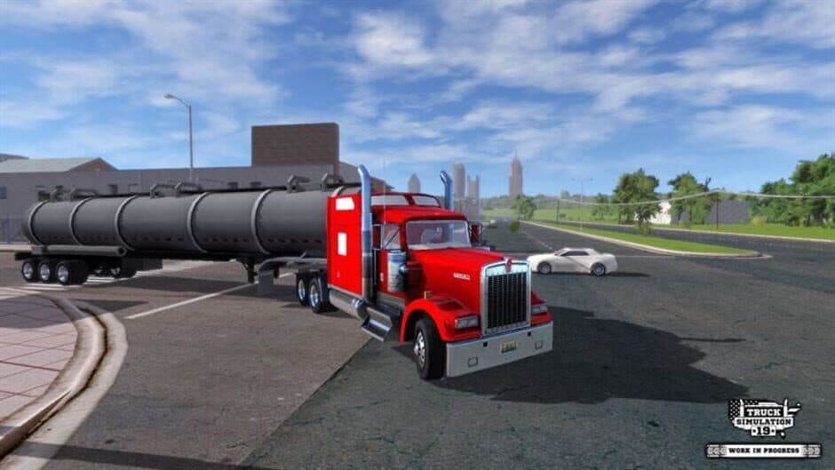 Скриншот 5 из Truck Simulation 19