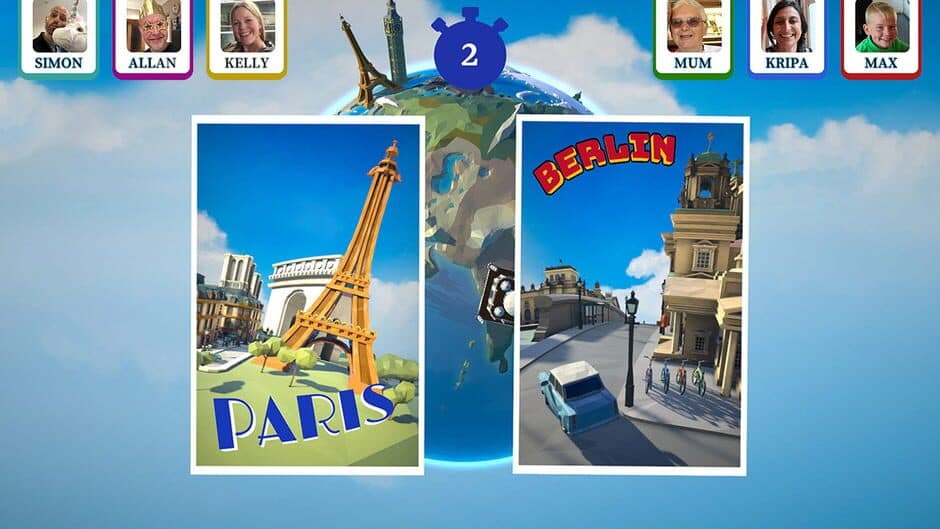 Скриншот 6 из Wordhunters
