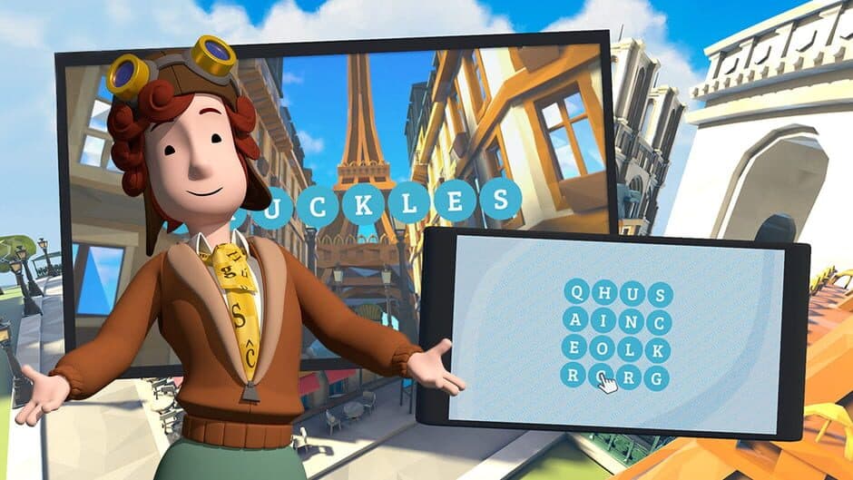 Скриншот 7 из Wordhunters
