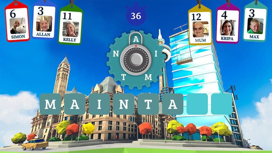 Скриншот 8 из Wordhunters