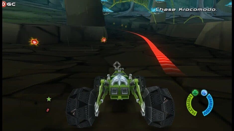 Скриншот 2 из Hot Wheels: Battle Force 5