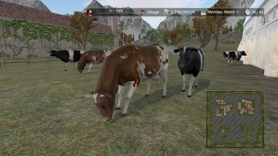 Скриншот 6 из Professional Farmer: Nintendo Switch Edition