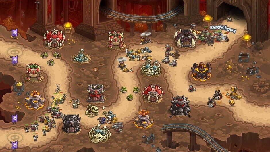 Скриншот 2 из Kingdom Rush Vengeance