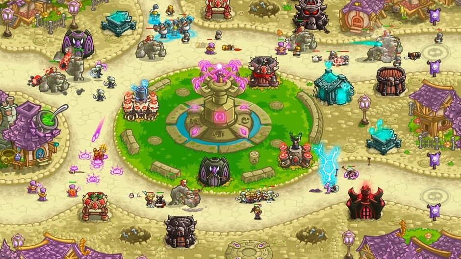 Скриншот 3 из Kingdom Rush Vengeance