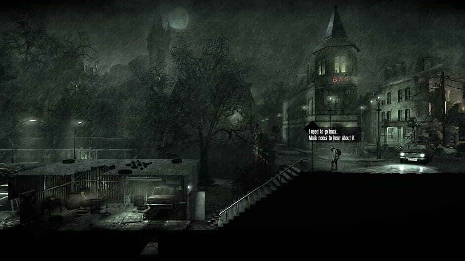 Скриншот 2 из This War of Mine: Stories - The Last Broadcast