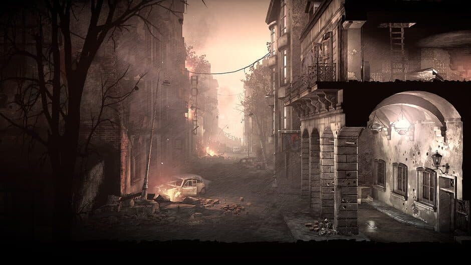 Скриншот 3 из This War of Mine: Stories - The Last Broadcast
