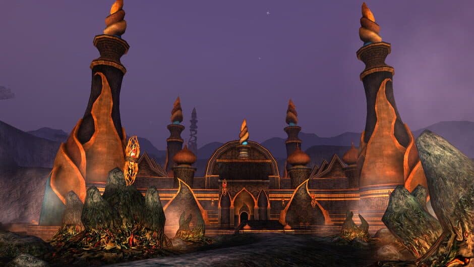 Скриншот 1 из EverQuest: The Burning Lands