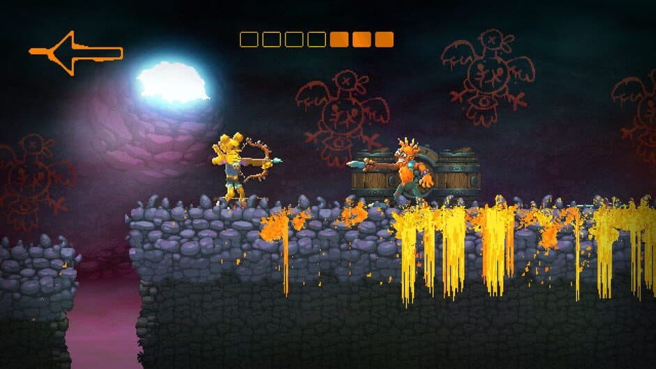 Скриншот 5 из Nidhogg 2